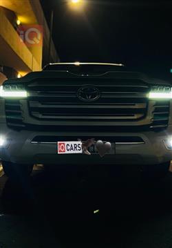 تويوتا لاندكروزر